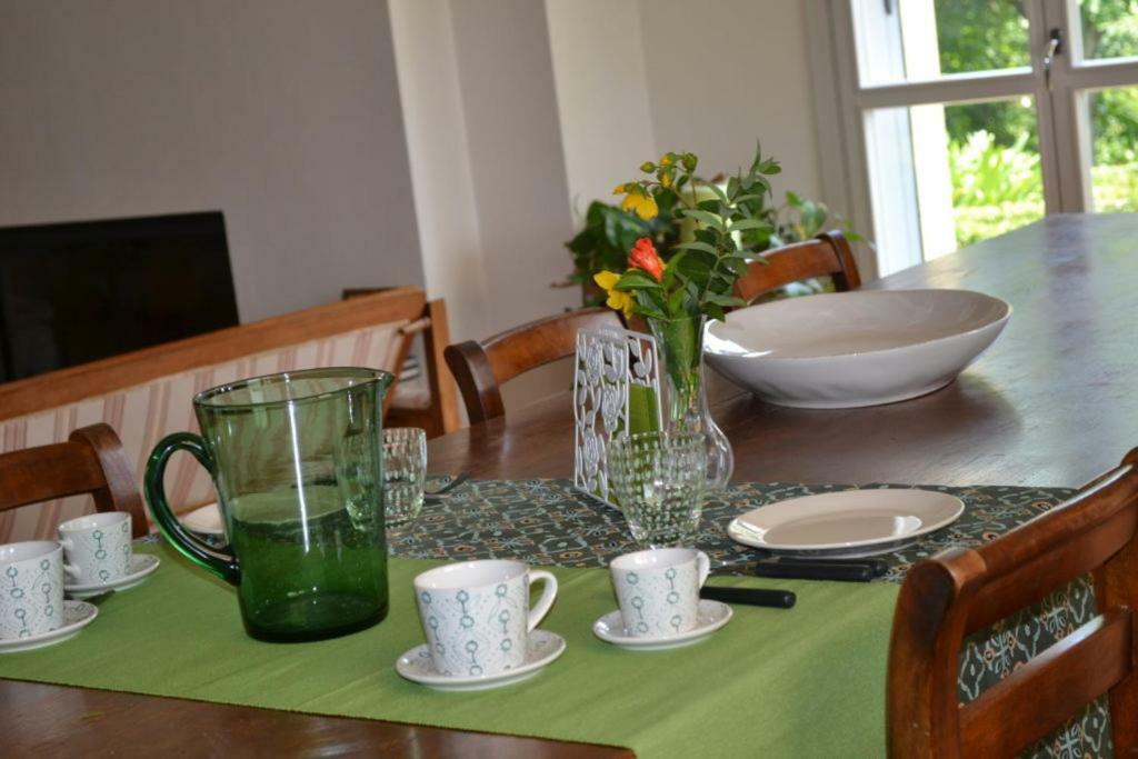 كاستلفترو دي مودينا Il Giardino B&B المظهر الخارجي الصورة