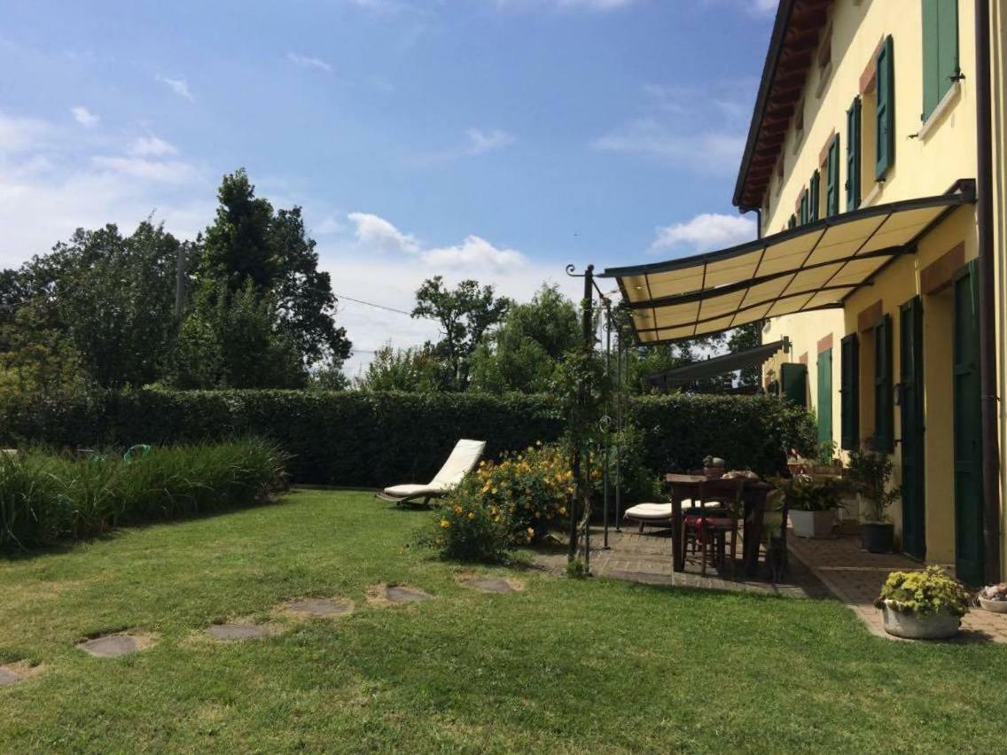 كاستلفترو دي مودينا Il Giardino B&B المظهر الخارجي الصورة