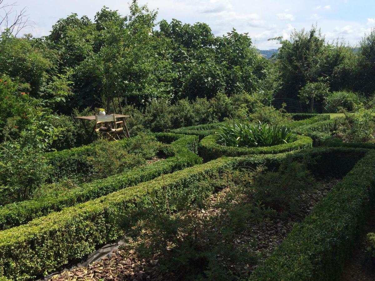 كاستلفترو دي مودينا Il Giardino B&B المظهر الخارجي الصورة