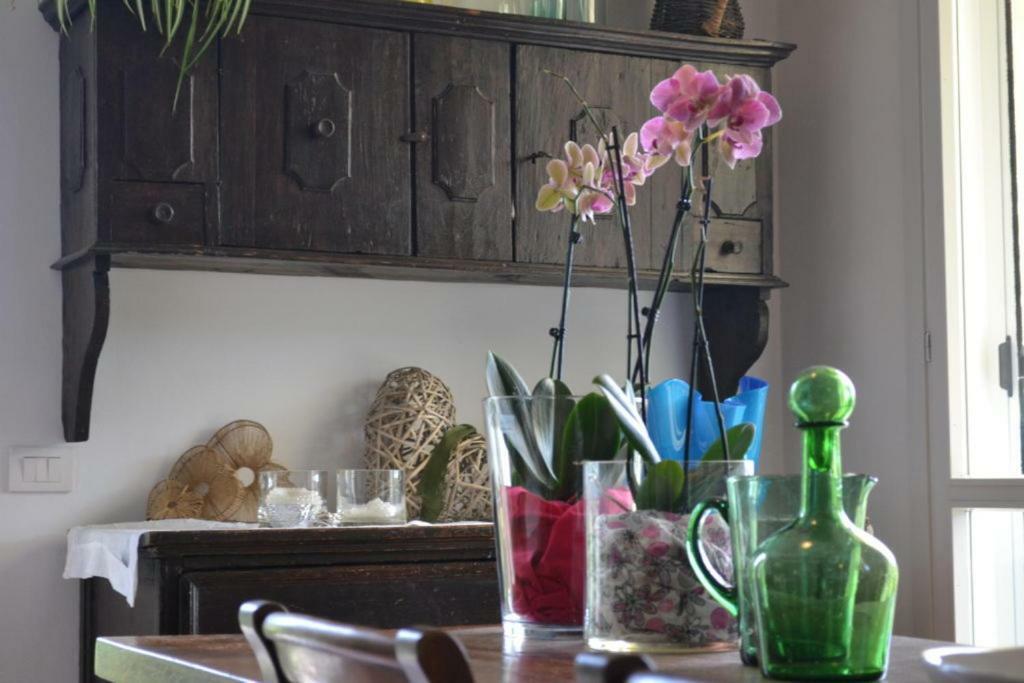 كاستلفترو دي مودينا Il Giardino B&B المظهر الخارجي الصورة