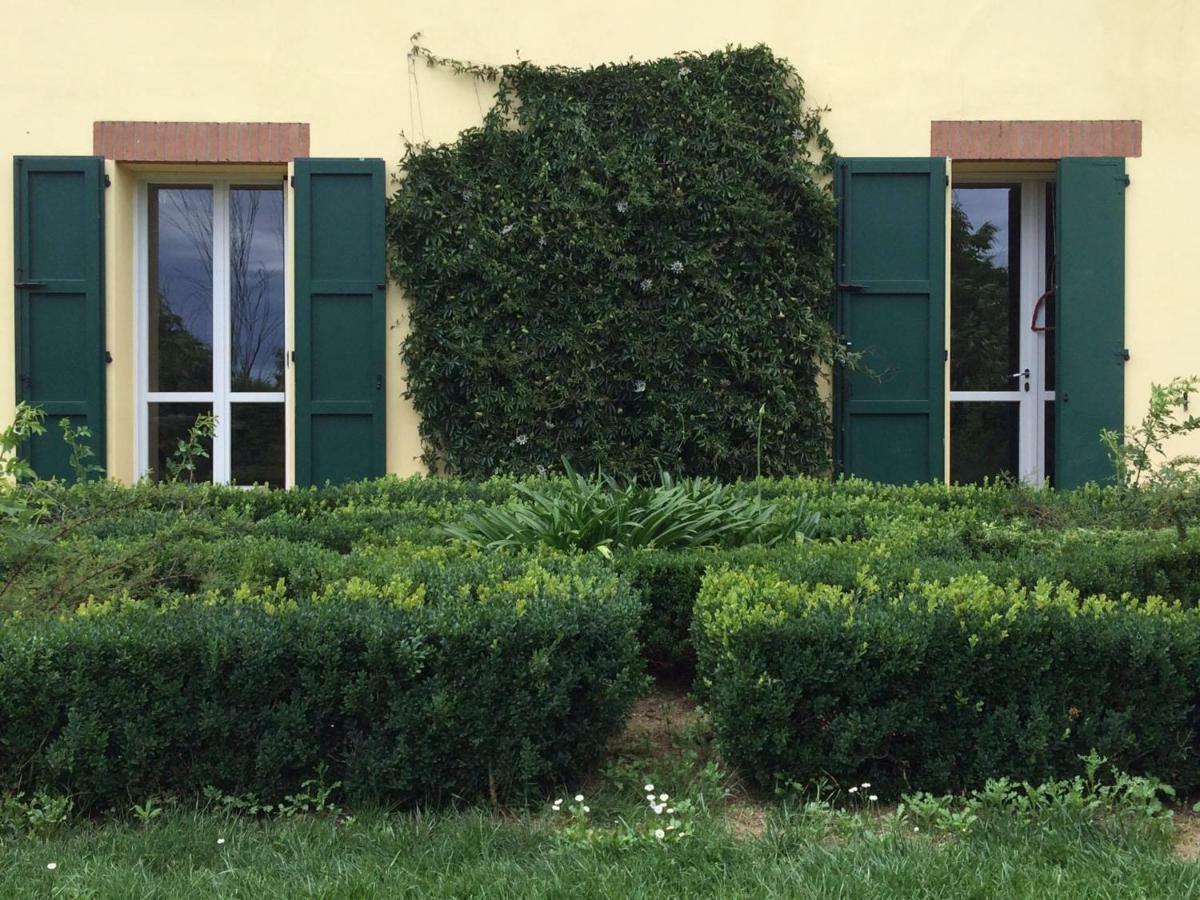 كاستلفترو دي مودينا Il Giardino B&B المظهر الخارجي الصورة
