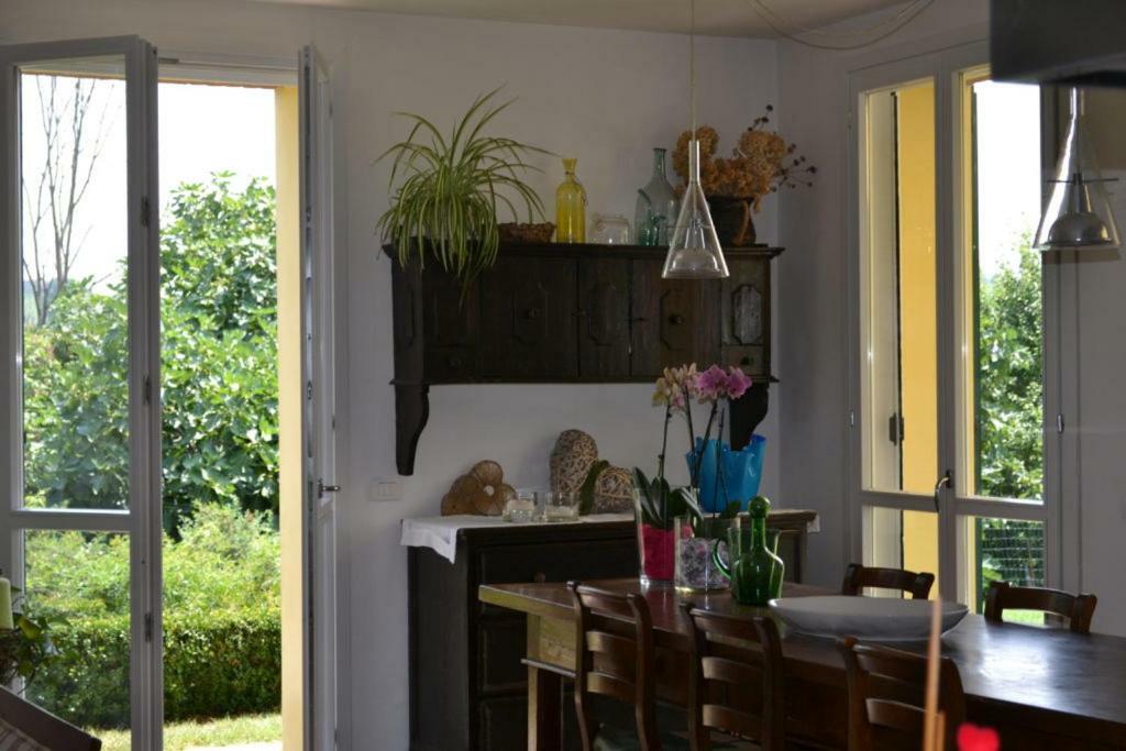 كاستلفترو دي مودينا Il Giardino B&B المظهر الخارجي الصورة