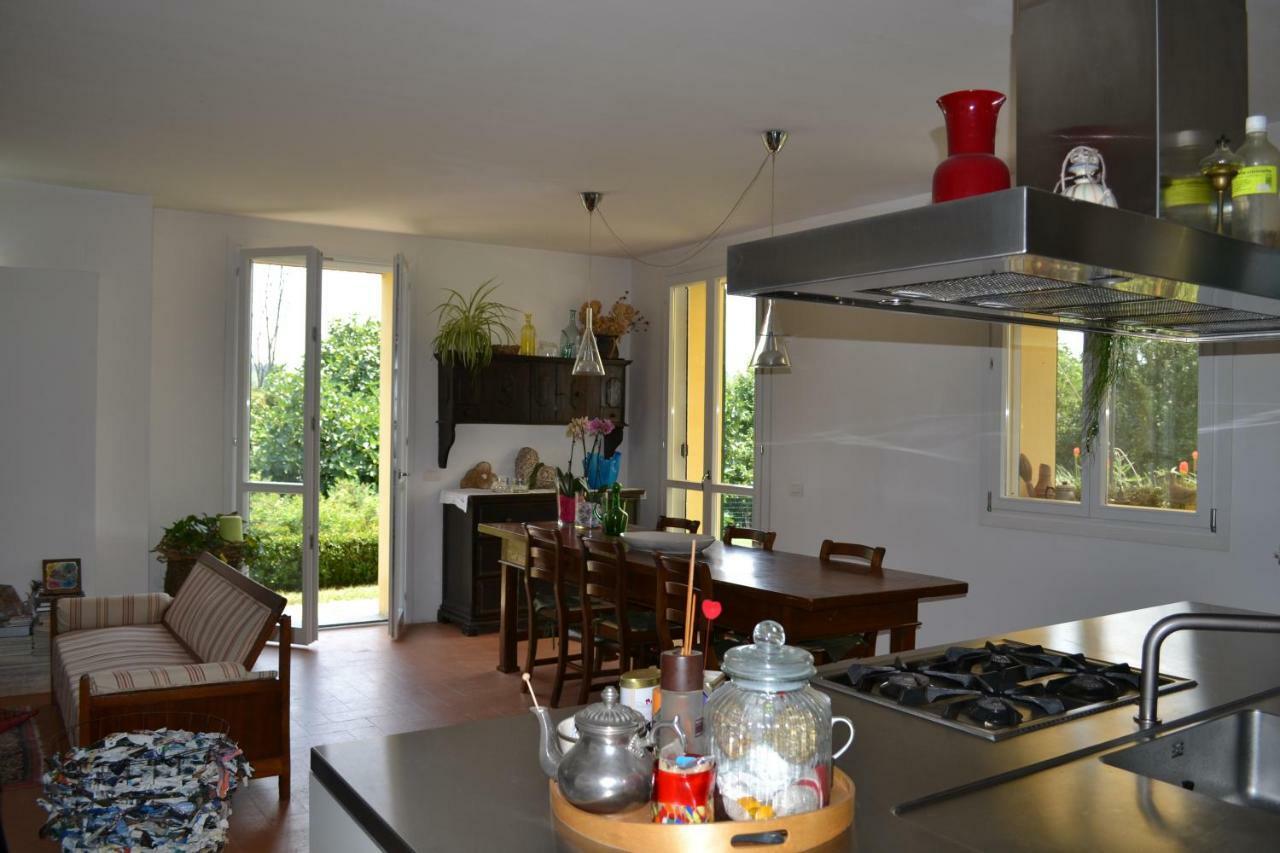 كاستلفترو دي مودينا Il Giardino B&B المظهر الخارجي الصورة