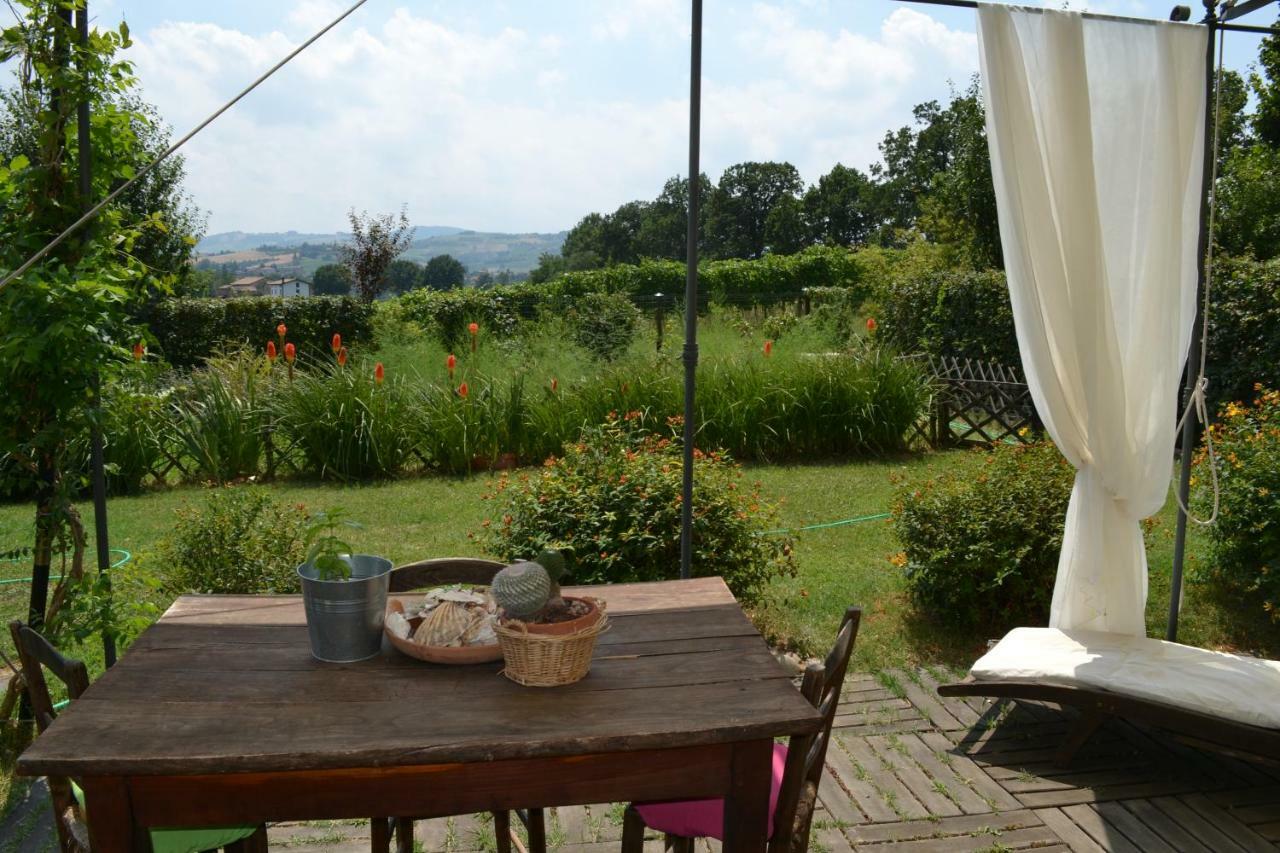 كاستلفترو دي مودينا Il Giardino B&B المظهر الخارجي الصورة