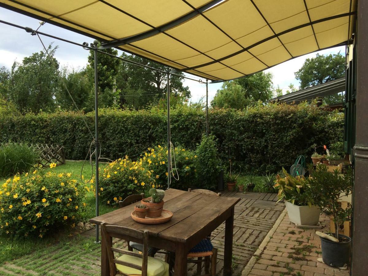 كاستلفترو دي مودينا Il Giardino B&B المظهر الخارجي الصورة