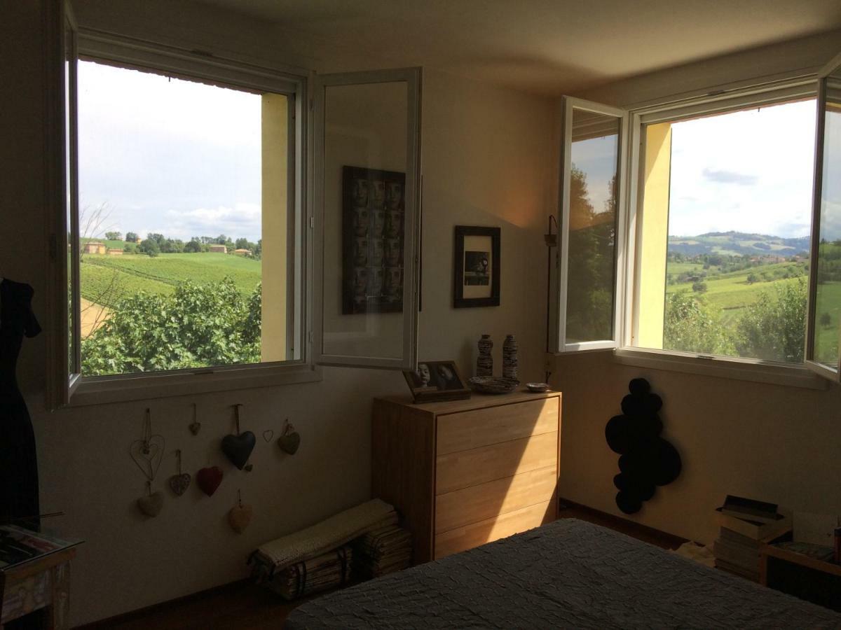 كاستلفترو دي مودينا Il Giardino B&B المظهر الخارجي الصورة